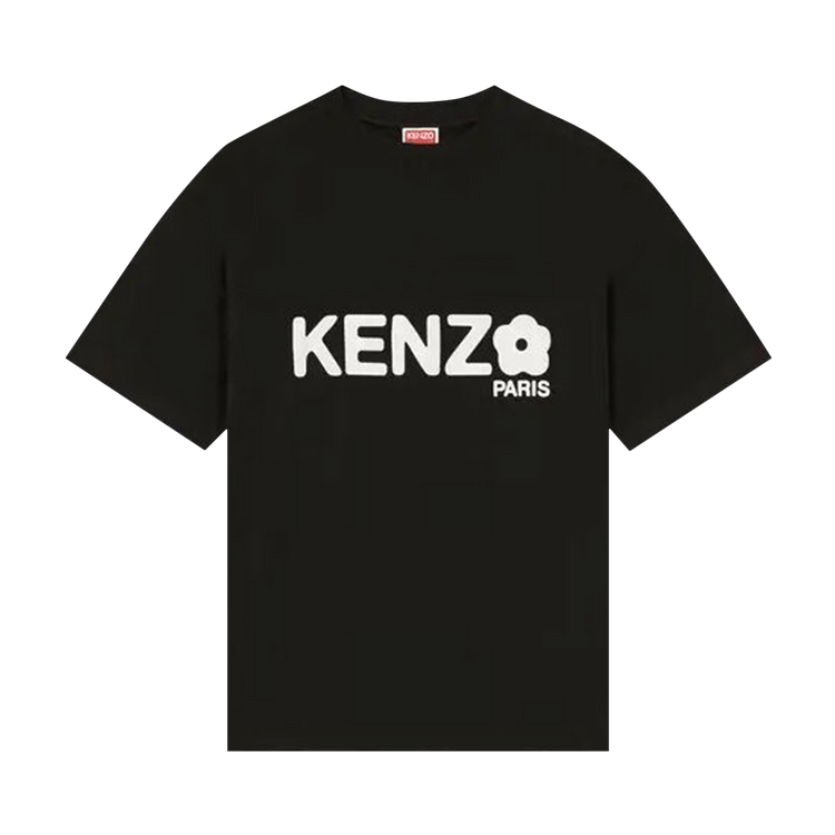 Kenzo Boke Flower 2.0 T-Shirt Black