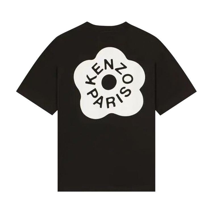 Kenzo Boke Flower 2.0 T-Shirt Black