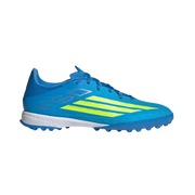 Adidas F50 League Turf Soccer Cleats Lucid Ray Blue