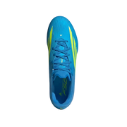 Adidas F50 League Turf Soccer Cleats Lucid Ray Blue