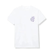 Assc Maniac T-Shirt White