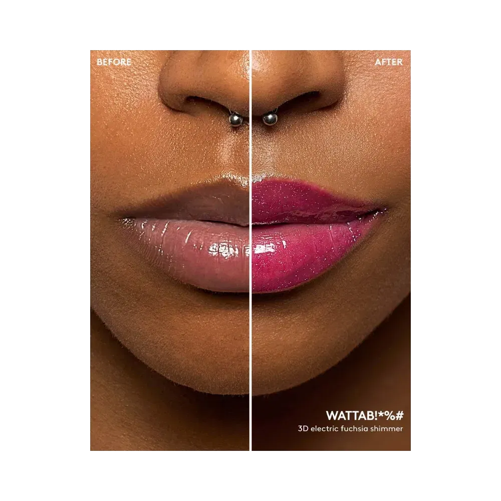 Fenty Gloss Bomb Universal Lip Luminizer Wattab!*%#