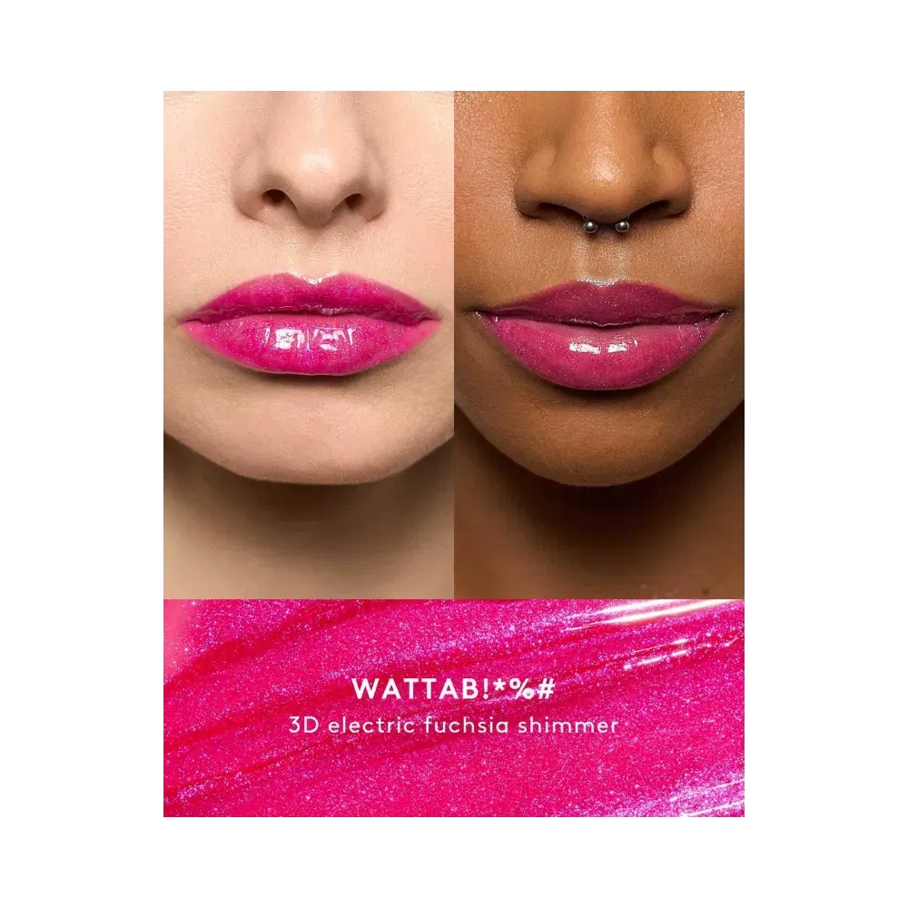 Fenty Gloss Bomb Universal Lip Luminizer Wattab!*%#