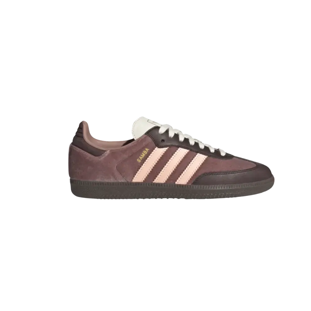 Adidas Wmns Samba OG 'Warm Clay Clear Orange'