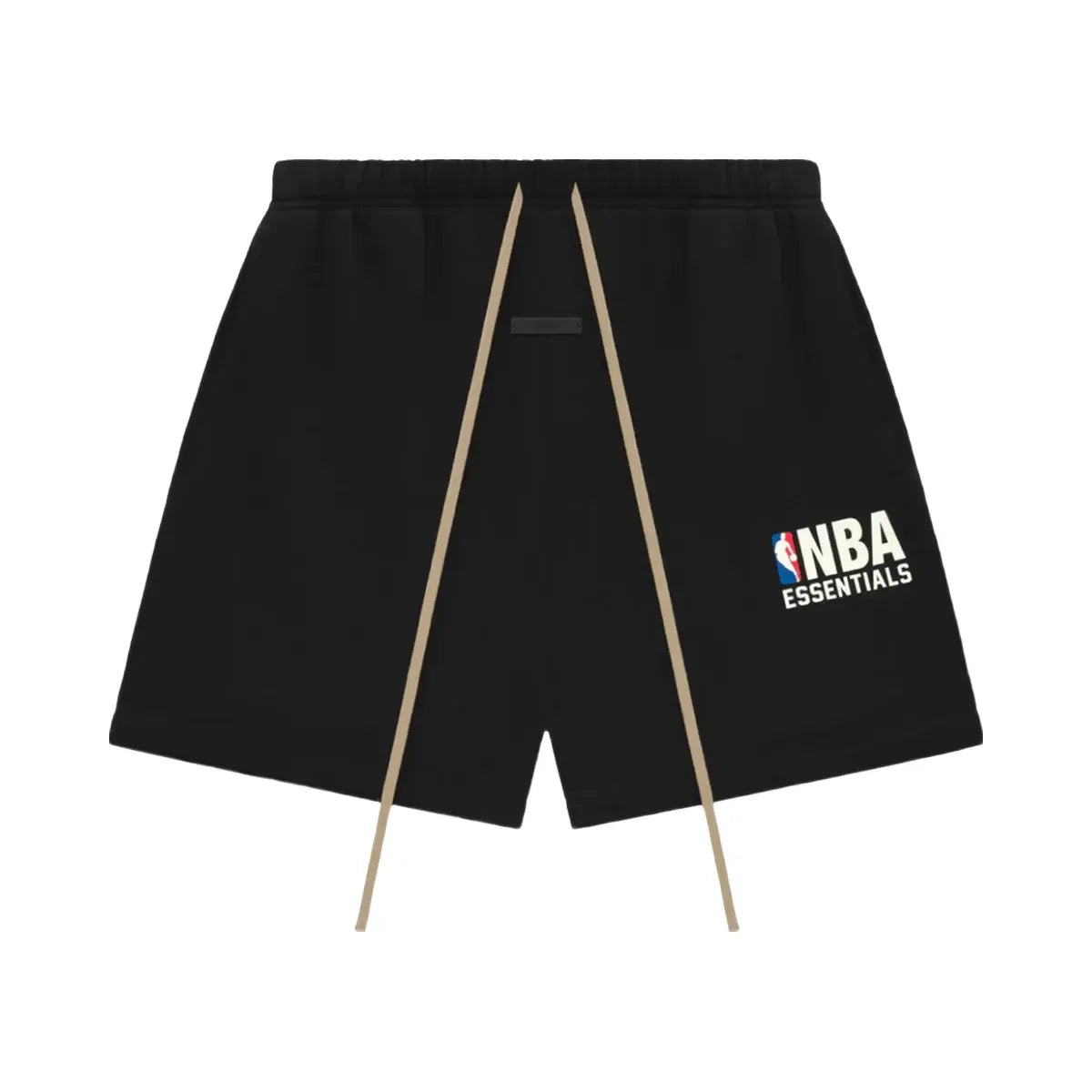 Essentials Fear Of God Essentials X Nba Black Shorts