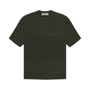 Essentials The Fear Of God Essentials T-Shirt Off Black