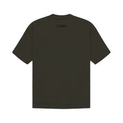 Essentials The Fear Of God Essentials T-Shirt Off Black