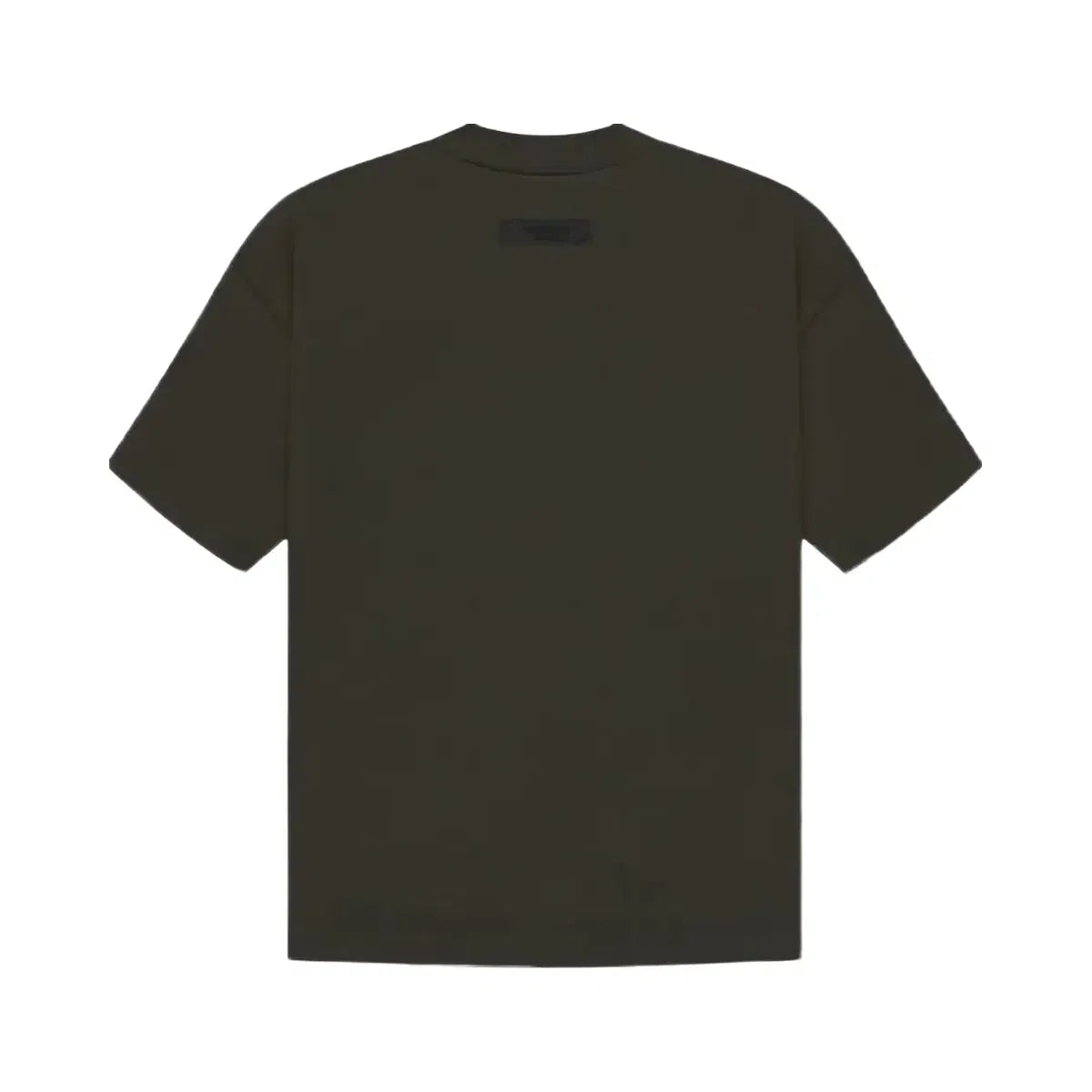 Essentials The Fear Of God Essentials T-Shirt Off Black
