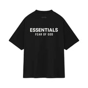 Essentials Fear Of God Essentials Crewneck T-Shirt Fw24black