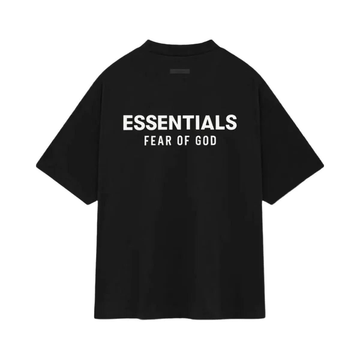 Essentials Fear Of God Essentials Crewneck T-Shirt Fw24black