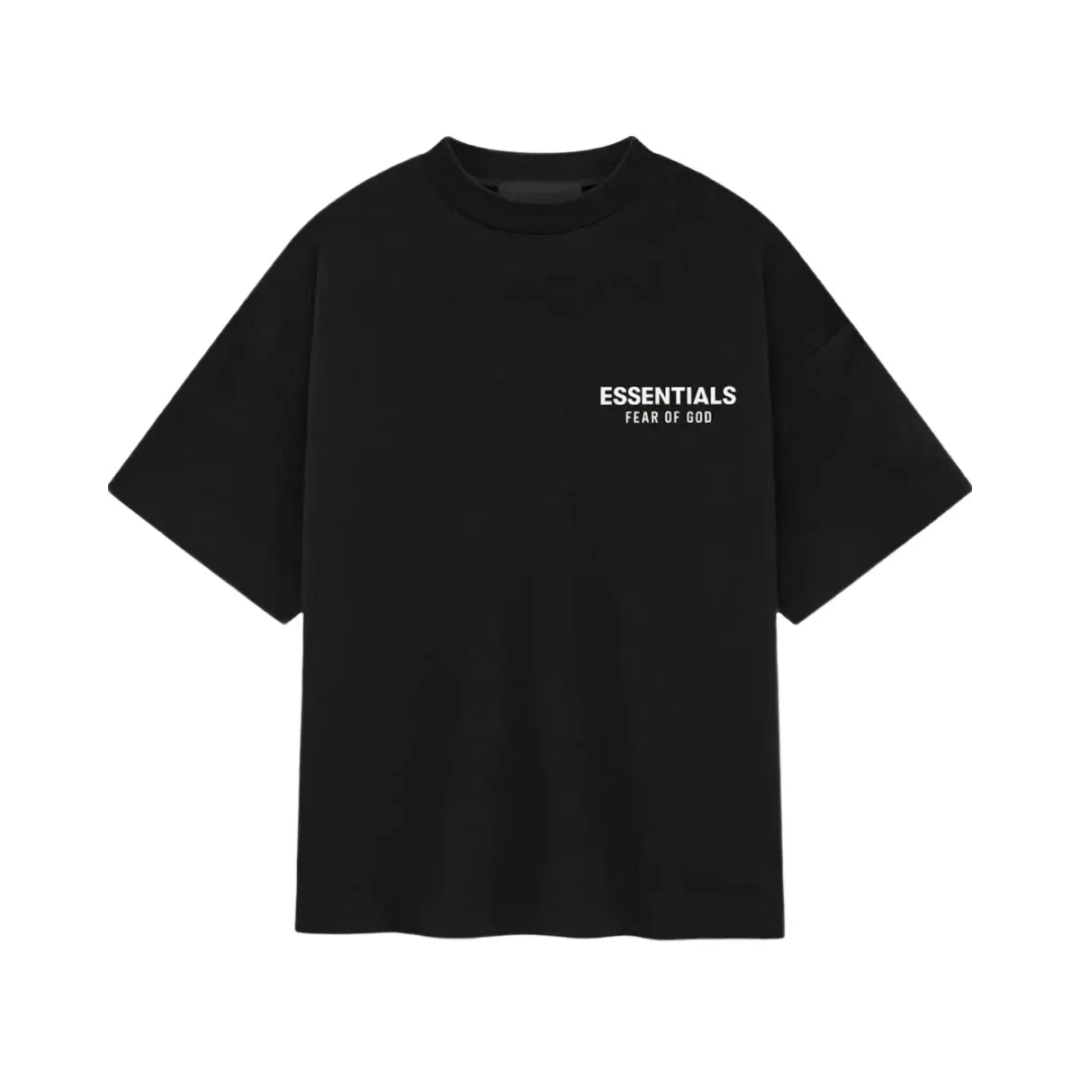Essentials Fear Of God Essentials Crewneck T-Shirt Fw24black