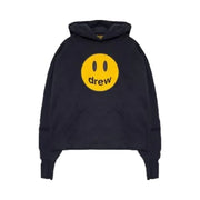 Drew House Mascot Hoodie Fw21 Black