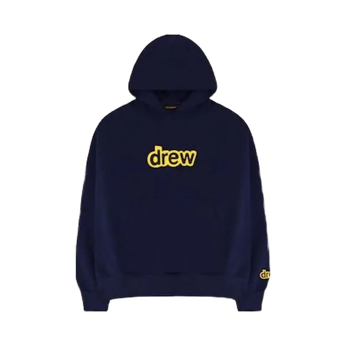 drew house secret hoodie hoodiedark navy