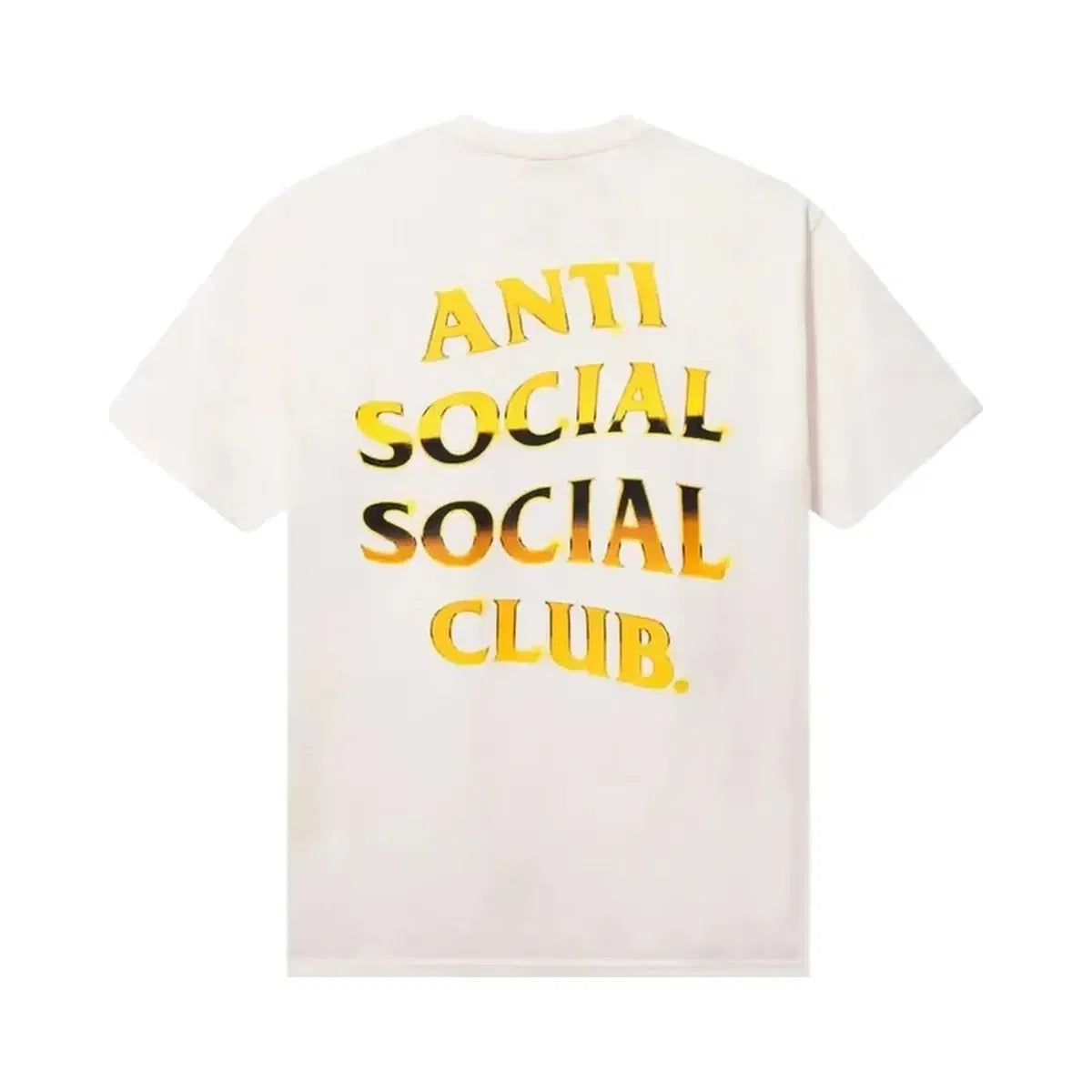 Assc Foreshadow T-Shirt In Natural White