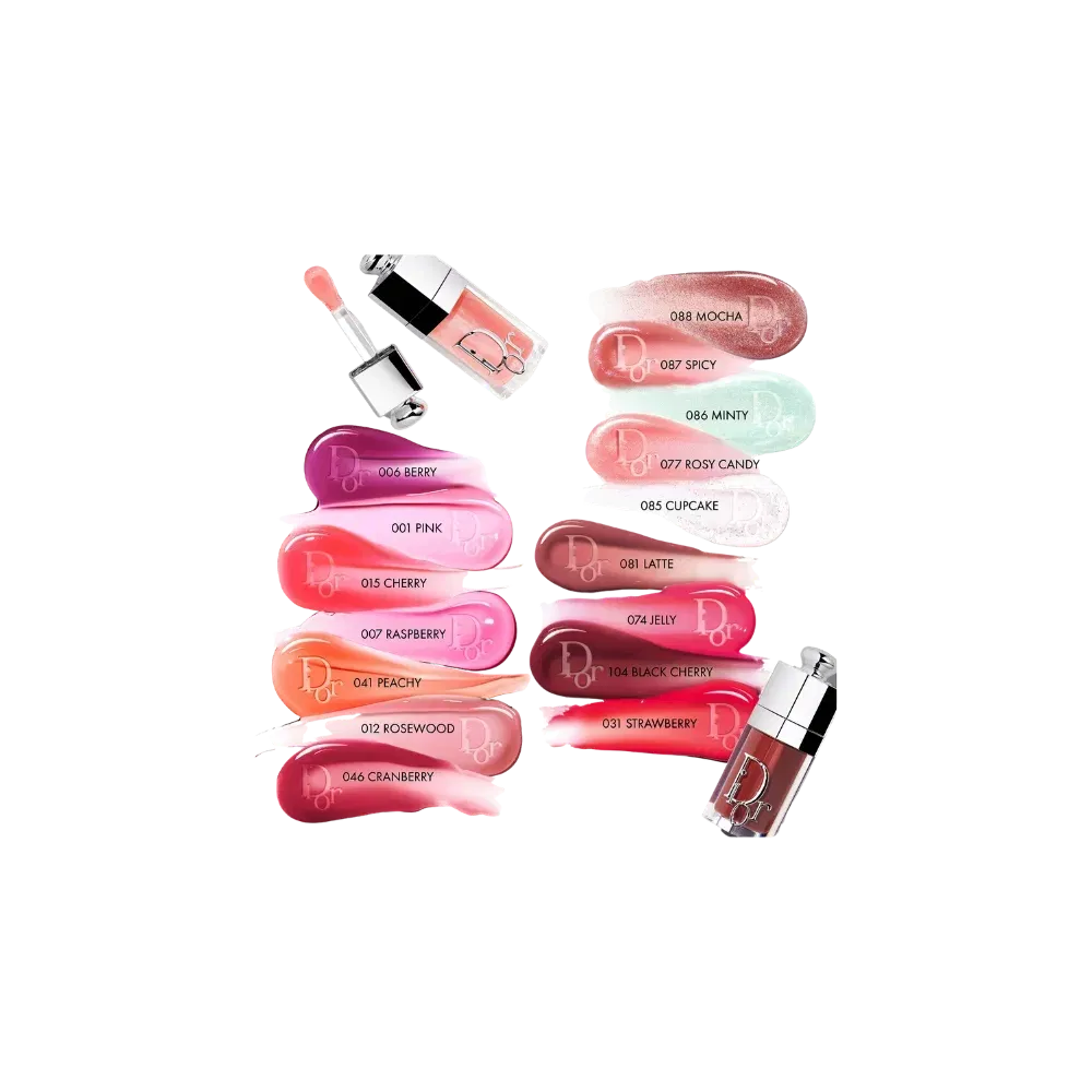 Dior Addict Lip Glow Oil 074 Jelly