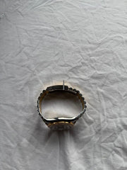 Rolex | Datejust | 126283RBR | Gold/Steel | 36 mm | Gold/Steel | Black | Automatic
