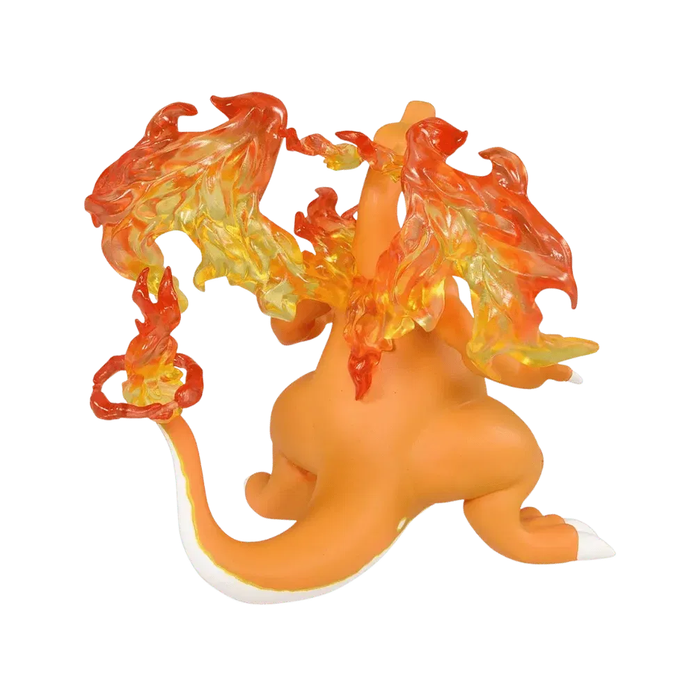 Takara Tomy Pokémon Moncolle Gigantamax Charizard (Kyodai Max Form) Monster Collection Figure Toy