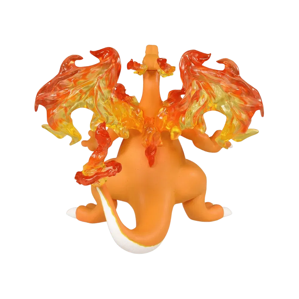 Takara Tomy Pokémon Moncolle Gigantamax Charizard (Kyodai Max Form) Monster Collection Figure Toy