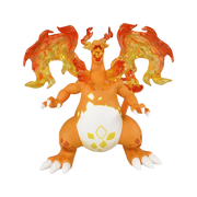 Takara Tomy Pokémon Moncolle Gigantamax Charizard (Kyodai Max Form) Monster Collection Figure Toy