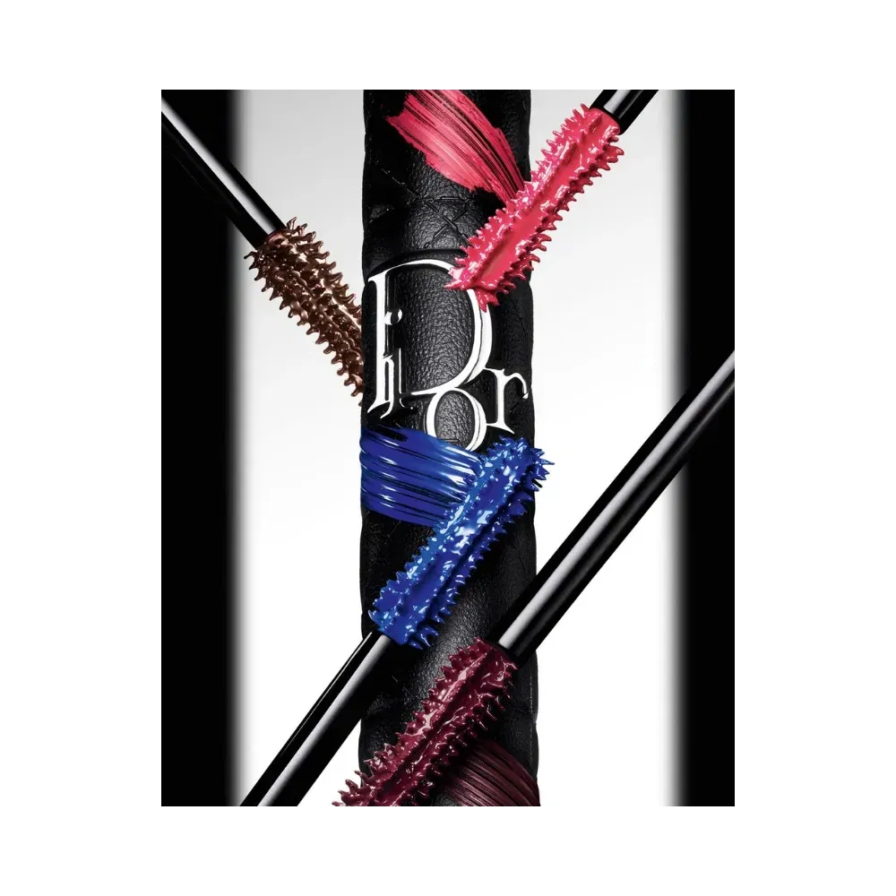 Dior Diorshow Overvolume 090 Overblack