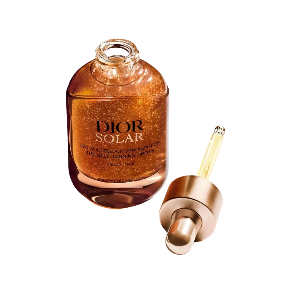 Dior Solar The Self-Tanning Drops