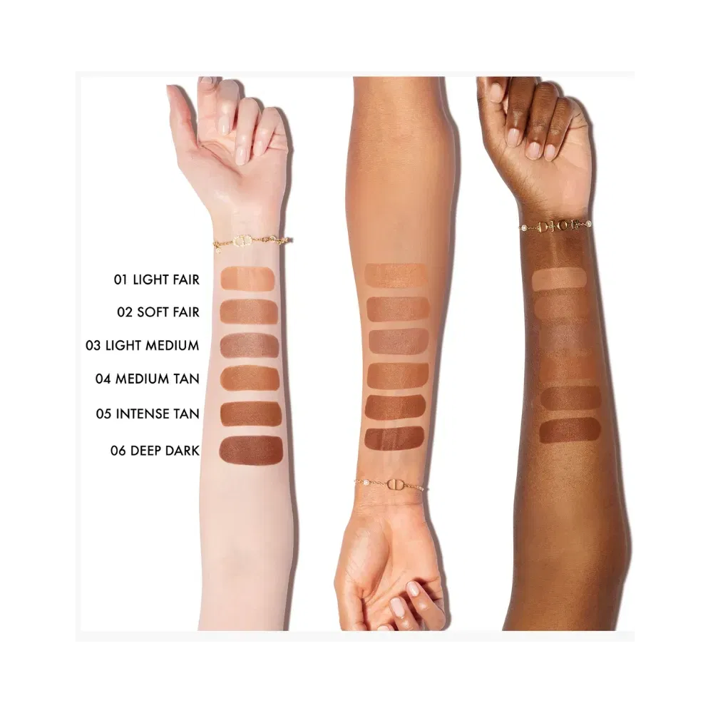 Dior Forever Skin Bronze 06 Deep Dark