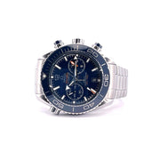 Omega Seamaster Planet Ocean Chronograph Blue Dial / On Stock / 215.30.46.51.03.001 / Full Sticker / Full Set / UNWORN / 2026