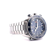 Omega Seamaster Planet Ocean Chronograph Blue Dial / On Stock / 215.30.46.51.03.001 / Full Sticker / Full Set / UNWORN / 2026