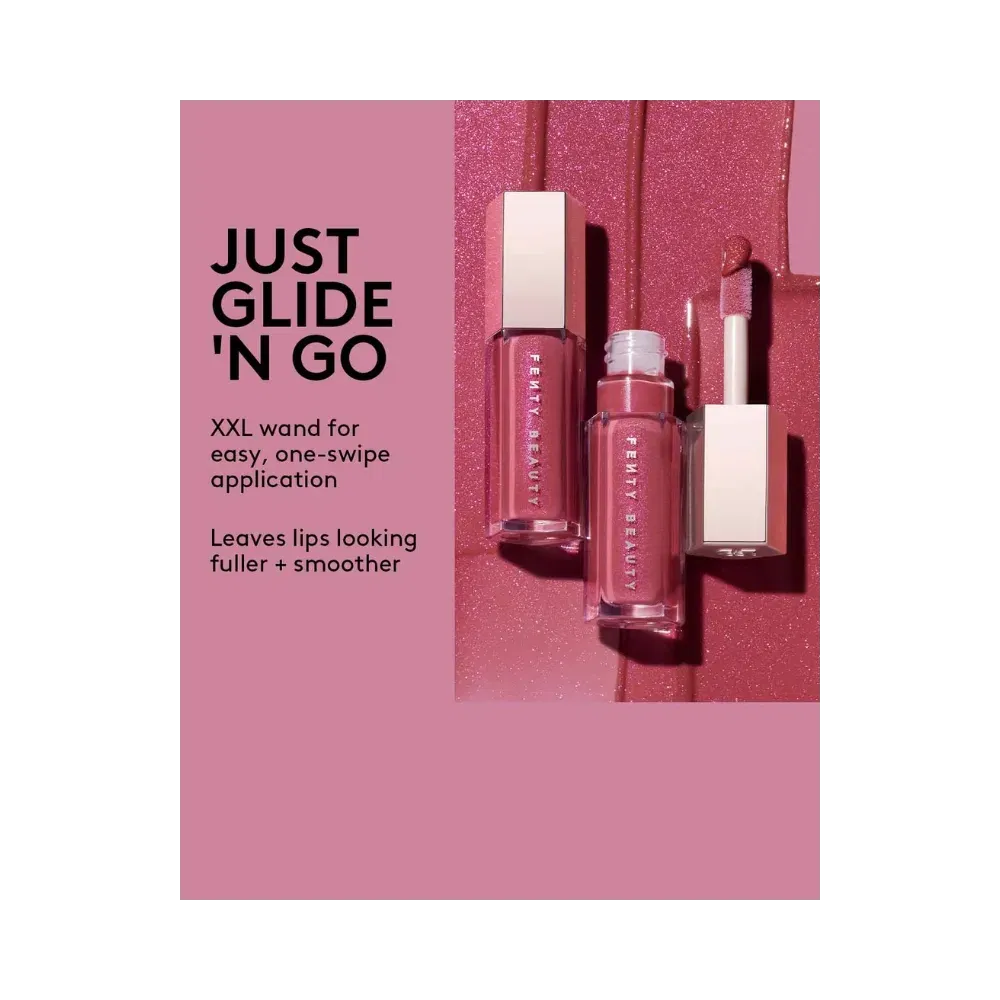 Fenty Gloss Bomb Universal Lip Luminizer Grape Splash