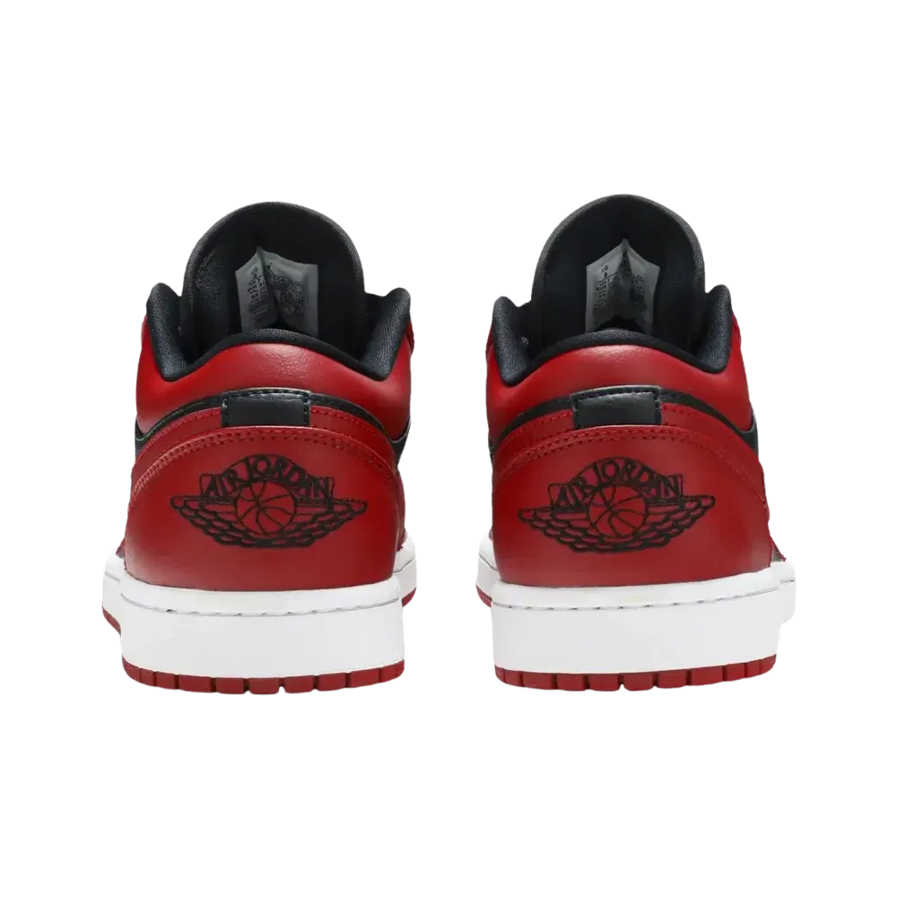 Air Jordan 1 Low Varsity Red