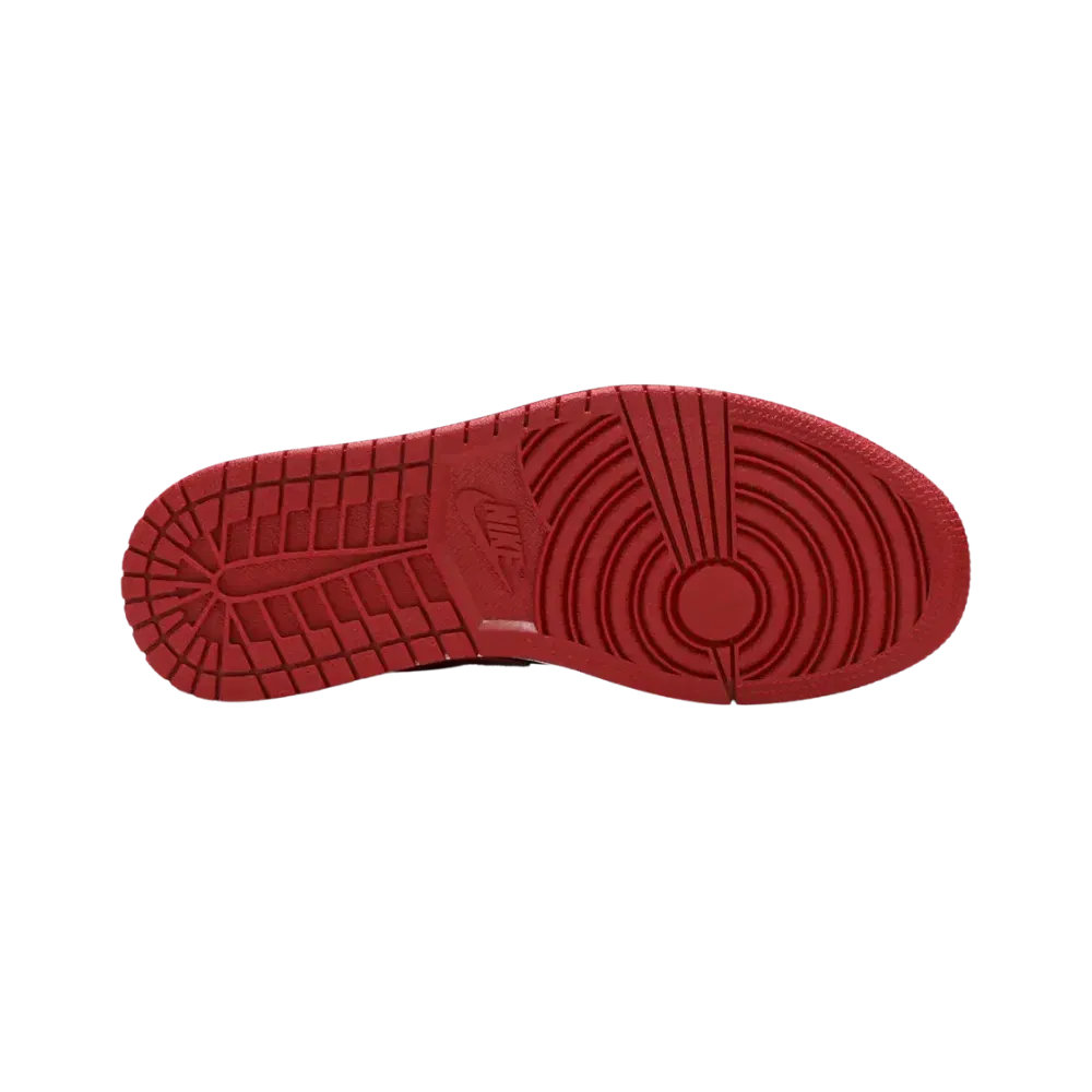 Air Jordan 1 Low Varsity Red