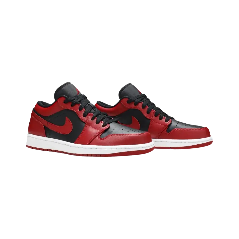Air Jordan 1 Low Varsity Red