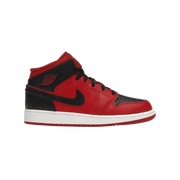 Jordan 1 Mid Reverse Bred (2021) (GS)