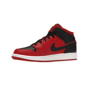 Jordan 1 Mid Reverse Bred (2021) (GS)