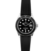 Rolex | Yacht-Master | 226659 | White gold | 42 mm | Rubber | Black | Automatic