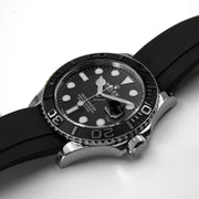 Rolex | Yacht-Master | 226659 | White gold | 42 mm | Rubber | Black | Automatic