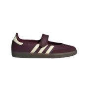 Adidas Samba Jane Maroon Cream White