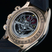 Rolex | Daytona | 116515ln | Rose gold | 40 mm | Rubber | Skeletonized | Automatic
