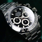 Rolex | Daytona | 126500ln | Steel | 40 mm | Ceramic | Black | Automatic