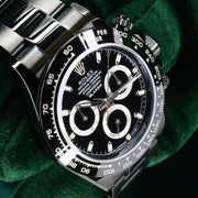 Rolex | Daytona | 126500ln | Steel | 40 mm | Ceramic | Black | Automatic