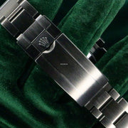 Rolex | Submariner | 126610LN | Steel | 41 x 40 mm | Ceramic | Black | Automatic