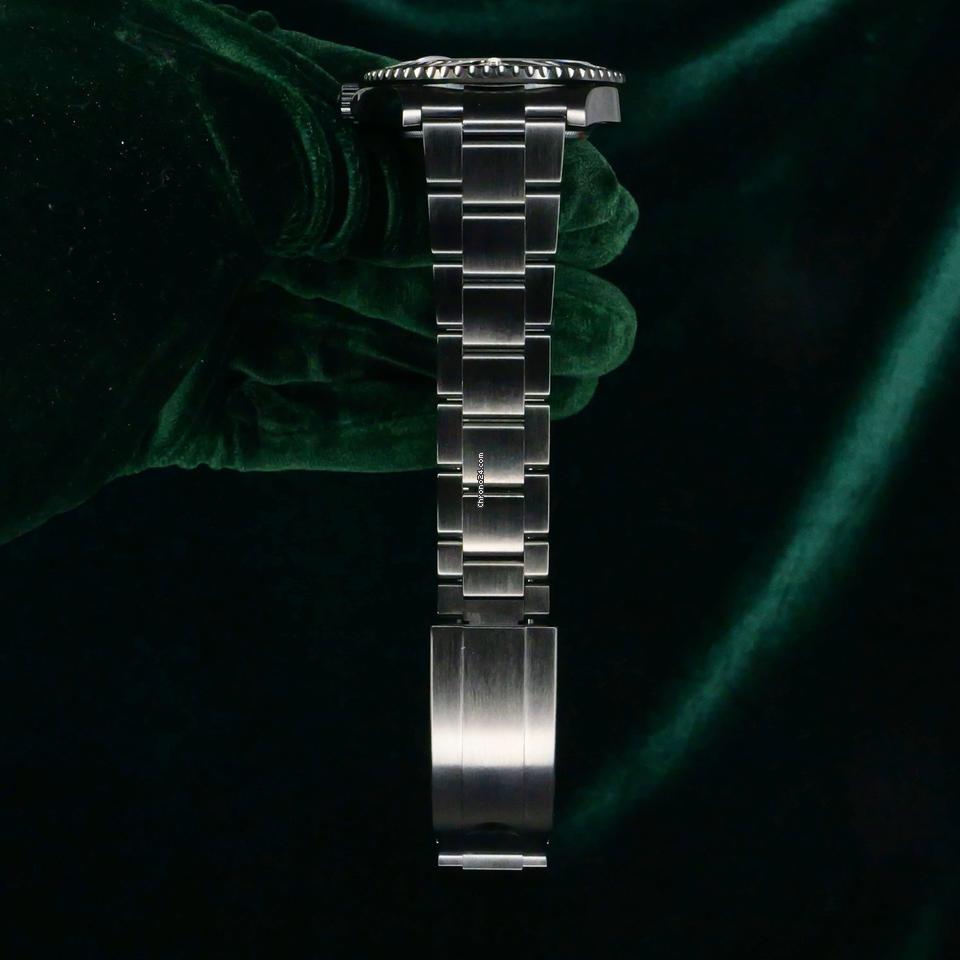Rolex | Submariner | 126610LN | Steel | 41 x 40 mm | Ceramic | Black | Automatic