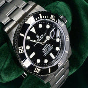 Rolex | Submariner | 126610LN | Steel | 41 x 40 mm | Ceramic | Black | Automatic