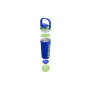 Stanley The Vitalize™ Shaker Bottle 20 OZ Cobalt Chartreuse