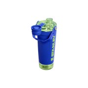 Stanley The Vitalize™ Shaker Bottle 20 OZ Cobalt Chartreuse