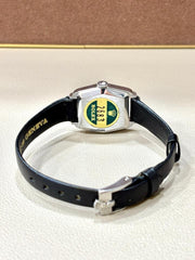 Rolex | Orchid | 2683 | Steel | 22 mm | Leather | Silver | Manual winding