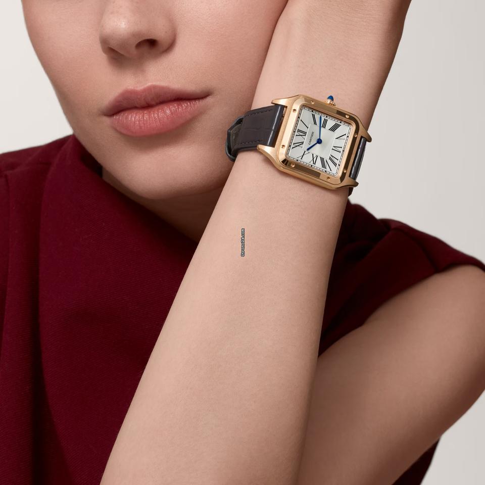 Cartier Santos