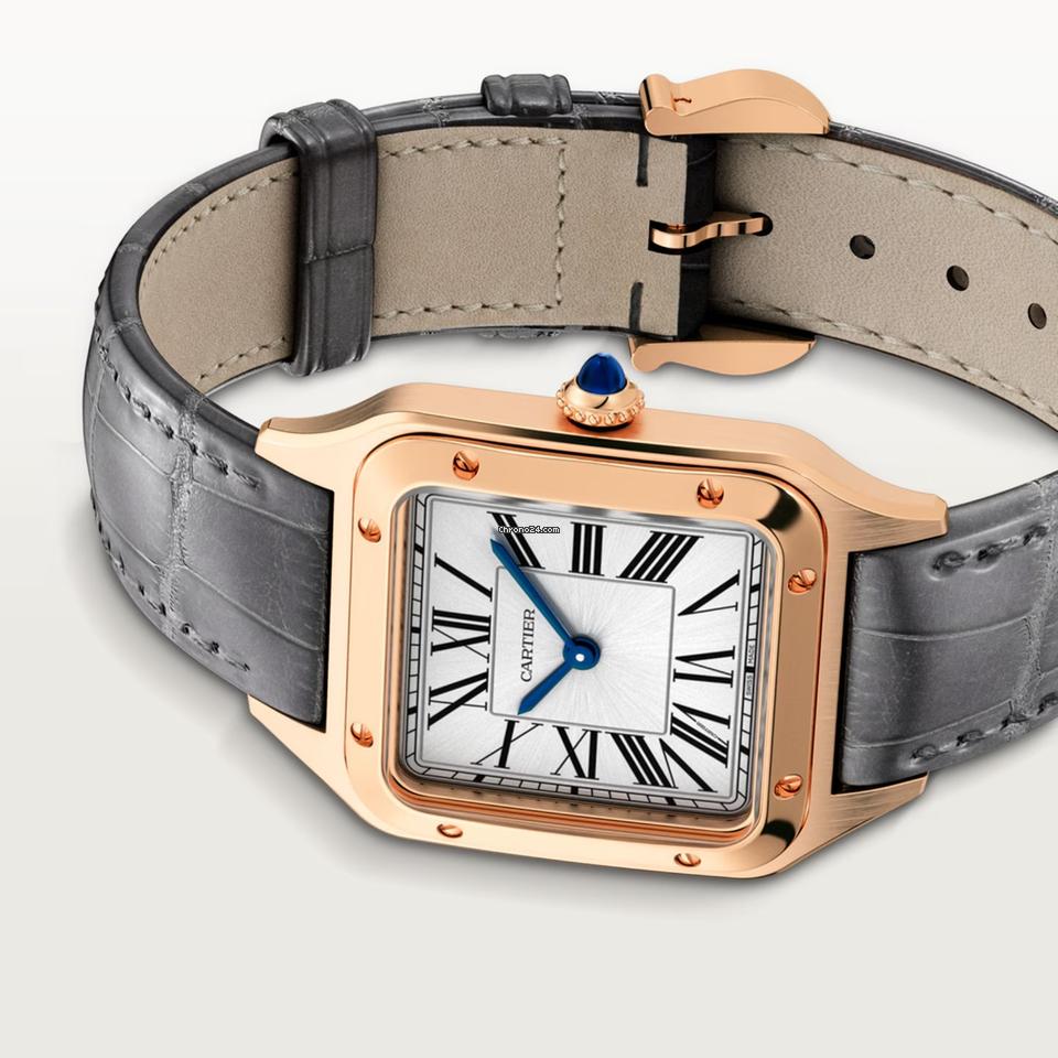 Cartier Santos