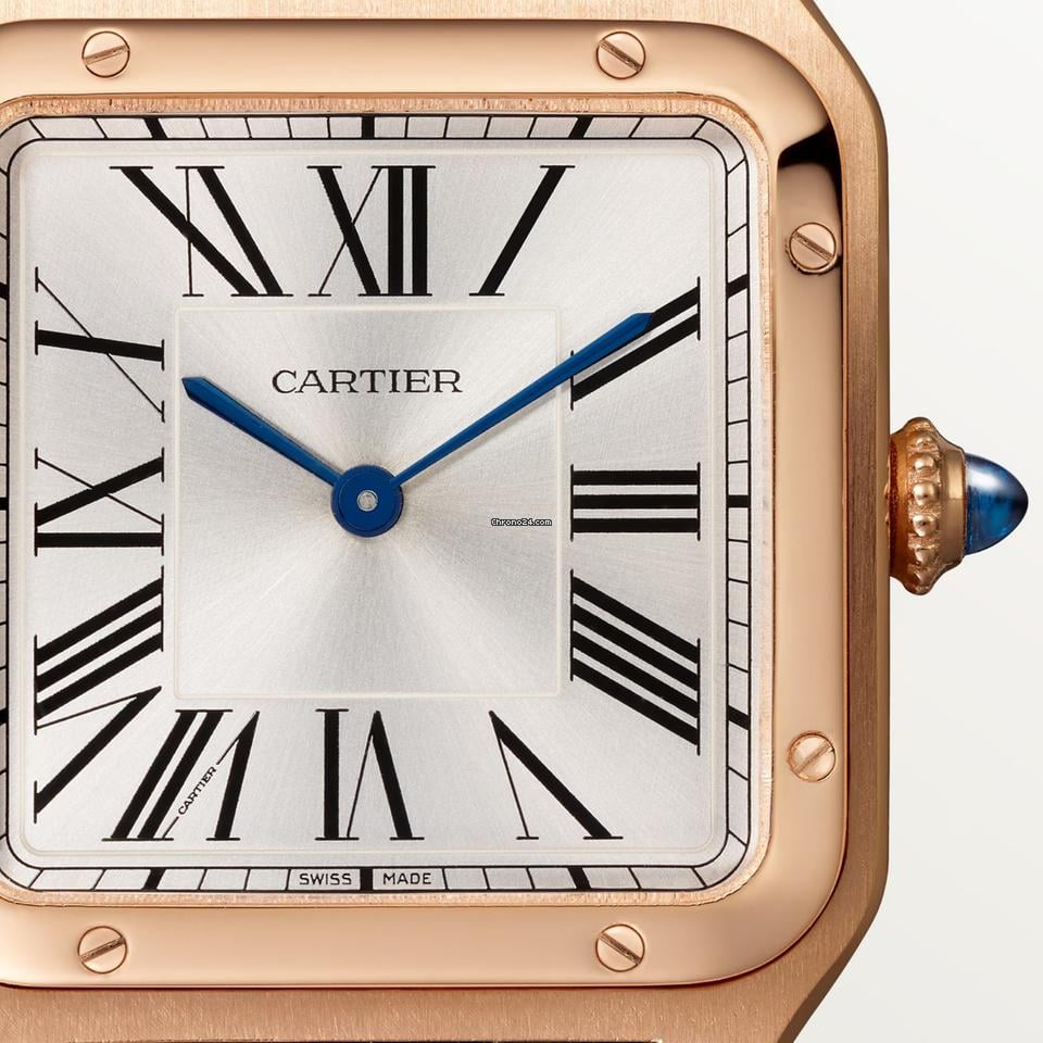 Cartier Santos