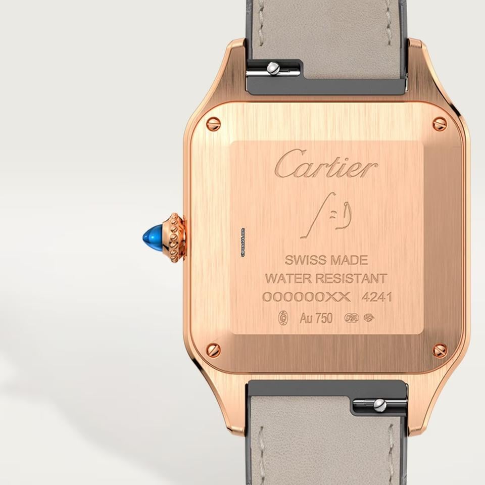 Cartier Santos